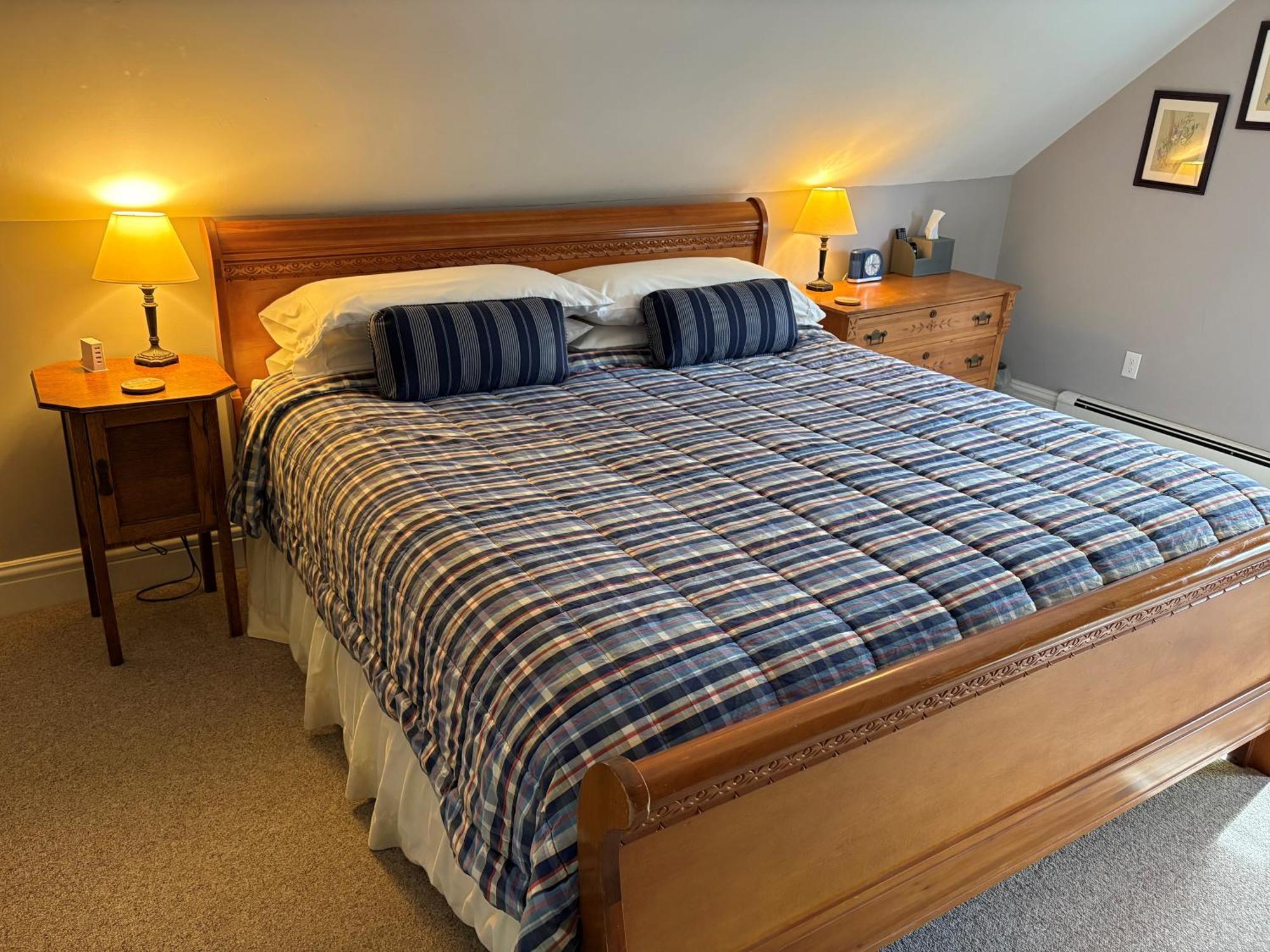 The Kendall Inn Freeport Bagian luar foto